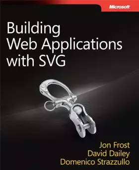 Couverture du produit · Building Web Applications With Svg