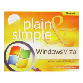 Couverture du produit · Windows Vista™ Plain & Simple (Bpg-Plain & Simple)