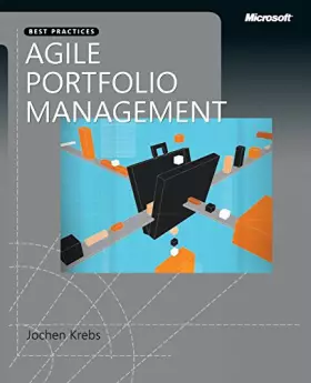 Couverture du produit · Agile Portfolio Management