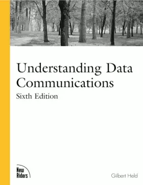 Couverture du produit · Understanding Data Communications. 6th Edition