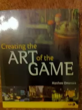 Couverture du produit · Creating the Art of the Game