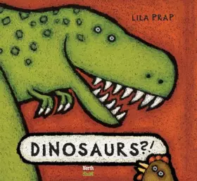 Couverture du produit · Dinosaurs!?