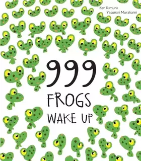 Couverture du produit · 999 Frogs Wake Up