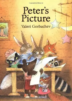 Couverture du produit · Peter's Picture