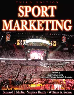 Couverture du produit · Sport Marketing