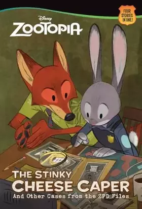 Couverture du produit · STINKY CHEESE CAPER,