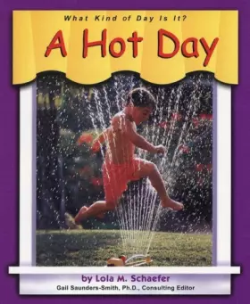 Couverture du produit · A Hot Day