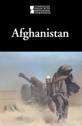 Couverture du produit · Afghanistan (Introducing Issues With Opposing Viewpoints)