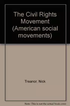 Couverture du produit · The Civil Rights Movement