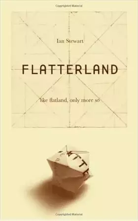 Couverture du produit · Flatterland: Like Flatland, Only More So