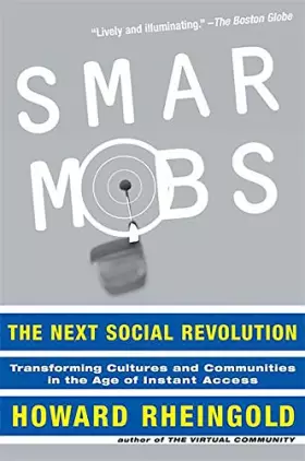 Couverture du produit · Smart Mobs: The Next Social Revolution