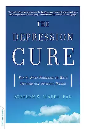 Couverture du produit · The Depression Cure: The 6-Step Program to Beat Depression without Drugs