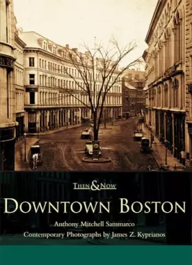 Couverture du produit · Downtown Boston