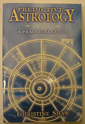 Couverture du produit · Predictive Astrology: A Practical Guide