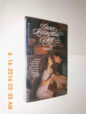 Couverture du produit · Homing