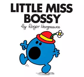 Couverture du produit · Little Miss Bossy