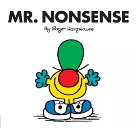 Couverture du produit · Mr. Nonsense
