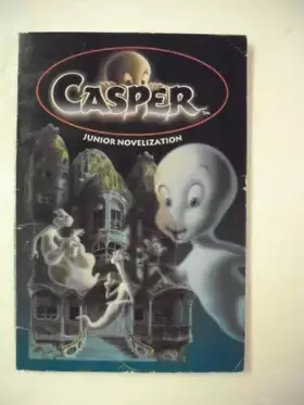 Couverture du produit · Casper: Junior Novelization