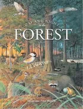 Couverture du produit · Day and Night in the Forest