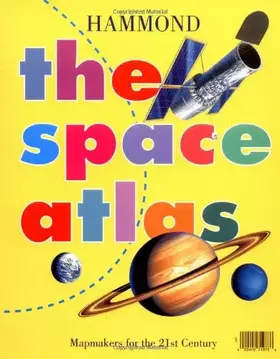 Couverture du produit · Hammond the Space Atlas