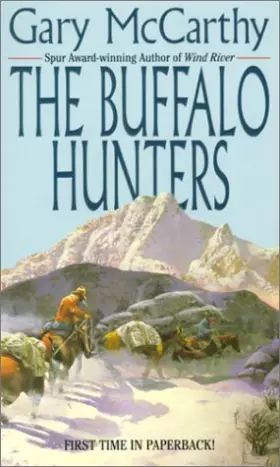 Couverture du produit · The Buffalo Hunters