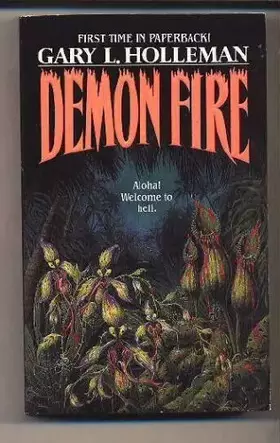 Couverture du produit · Demon Fire