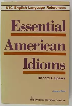 Couverture du produit · Essential American Idioms
