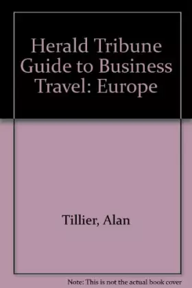 Couverture du produit · Europe