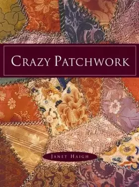 Couverture du produit · Crazy Patchwork