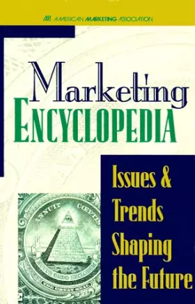 Couverture du produit · AMA Marketing Encyclopedia