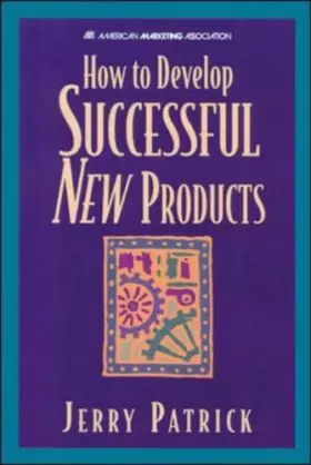 Couverture du produit · How to Develop Successful New Products