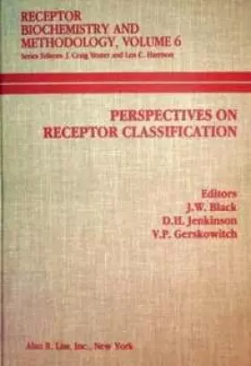 Couverture du produit · Perspectives on receptor classification (Receptor biochemistry and methodology)
