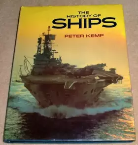 Couverture du produit · The History of Ships