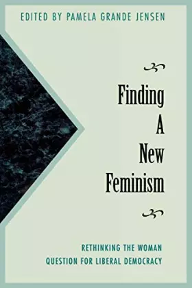 Couverture du produit · Finding a New Feminism