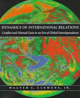 Couverture du produit · Dynamics of International Relations
