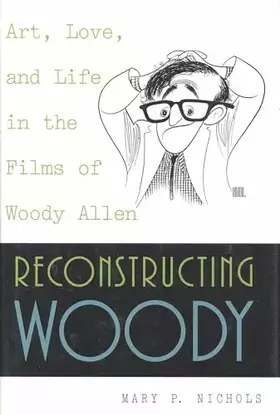 Couverture du produit · Reconstructing Woody