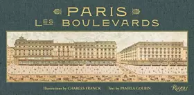 Couverture du produit · Paris: Les Boulevards