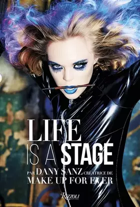 Couverture du produit · life is a stage