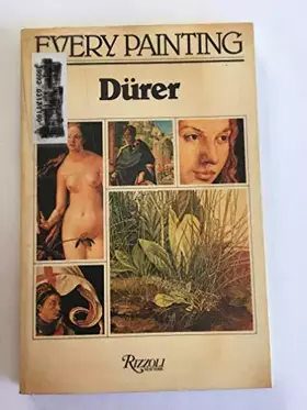 Couverture du produit · Dürer (Every painting)