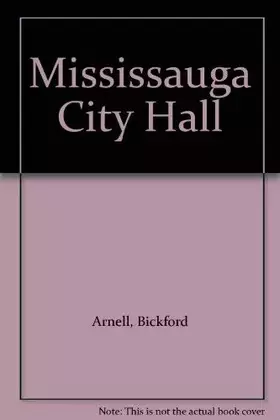 Couverture du produit · Mississauga City Hall