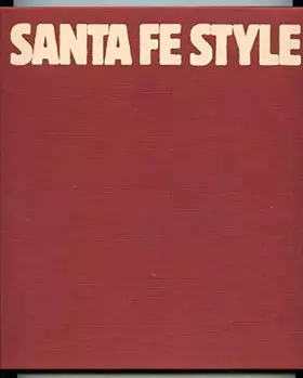 Couverture du produit · Santa Fe Style