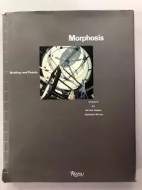 Couverture du produit · Morphosis: Buildings and Projects: v. 1