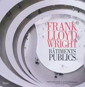 Couverture du produit · FRANK LLOYD WRIGHT - BATIMENTS PUBLICS