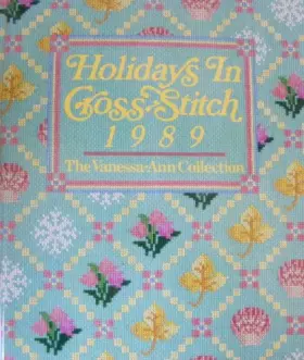 Couverture du produit · Holidays in Cross Stitch