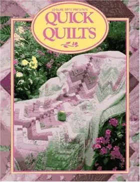 Couverture du produit · Quick Quilts