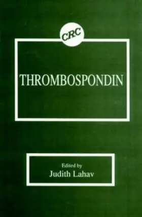 Couverture du produit · Thrombospondin
