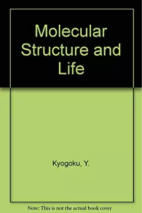 Couverture du produit · Molecular Struc & Life Molecular Recognition NUC Acid