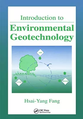 Couverture du produit · Introduction to Environmental Geotechnology
