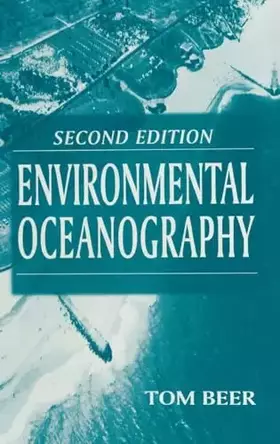 Couverture du produit · Environmental Oceanography (CRC Marine Science)