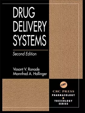 Couverture du produit · Drug Delivery Systems